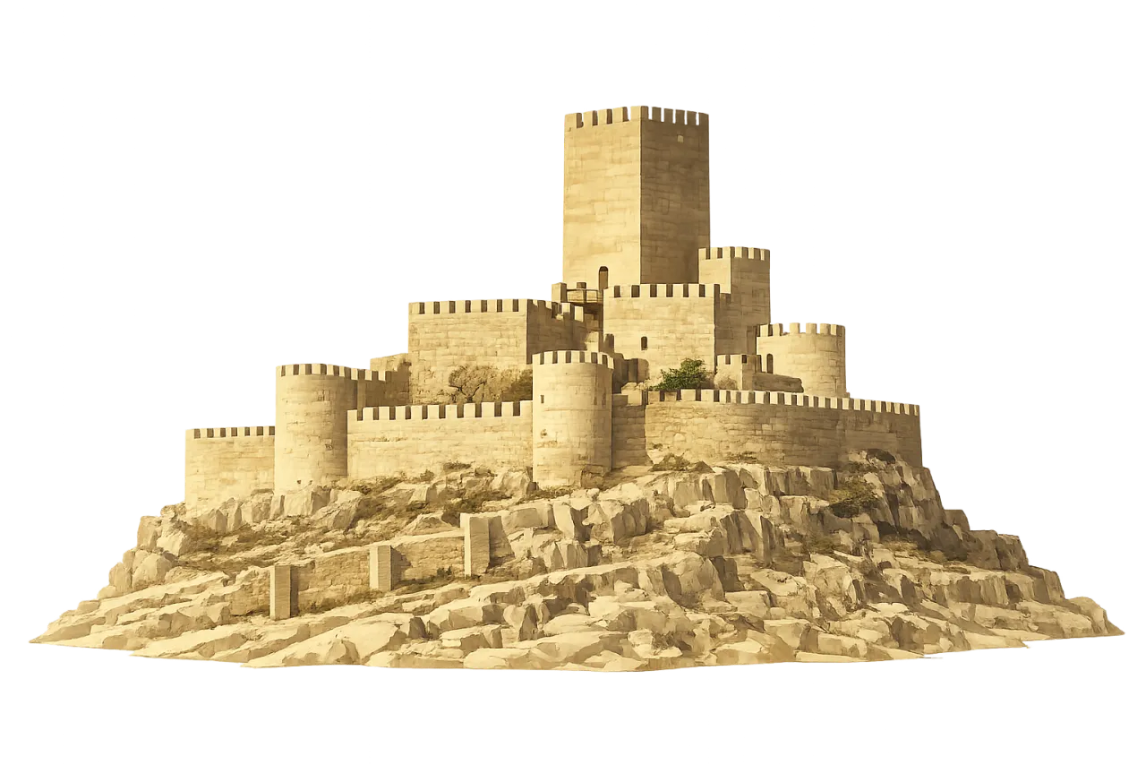 Bañeres de Mariola — Moros y Cristianos de San Jorge