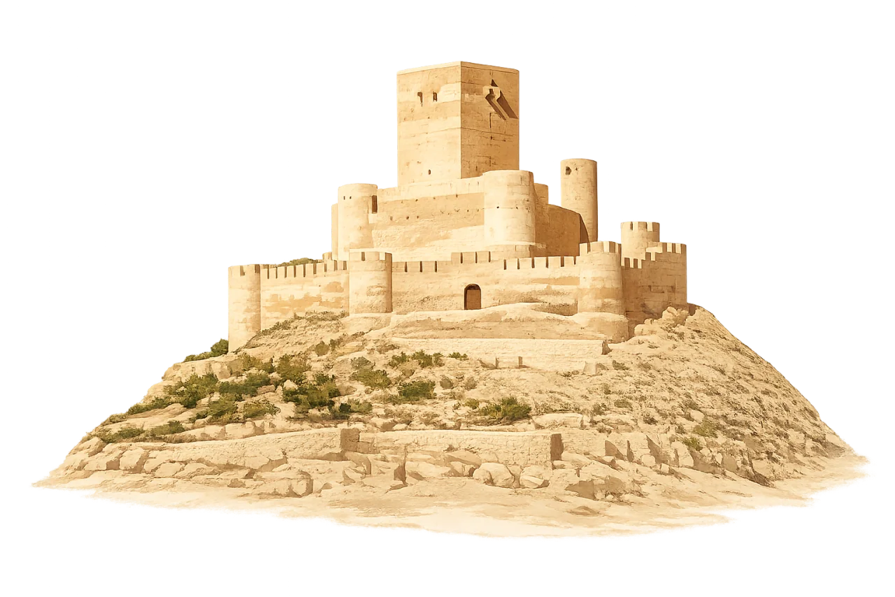 Biar — Moros y Cristianos de la Virgen de Gracia