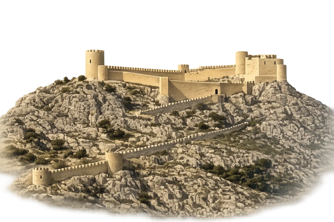 Castalla — Moros y Cristianos de la Virgen de la Soledad