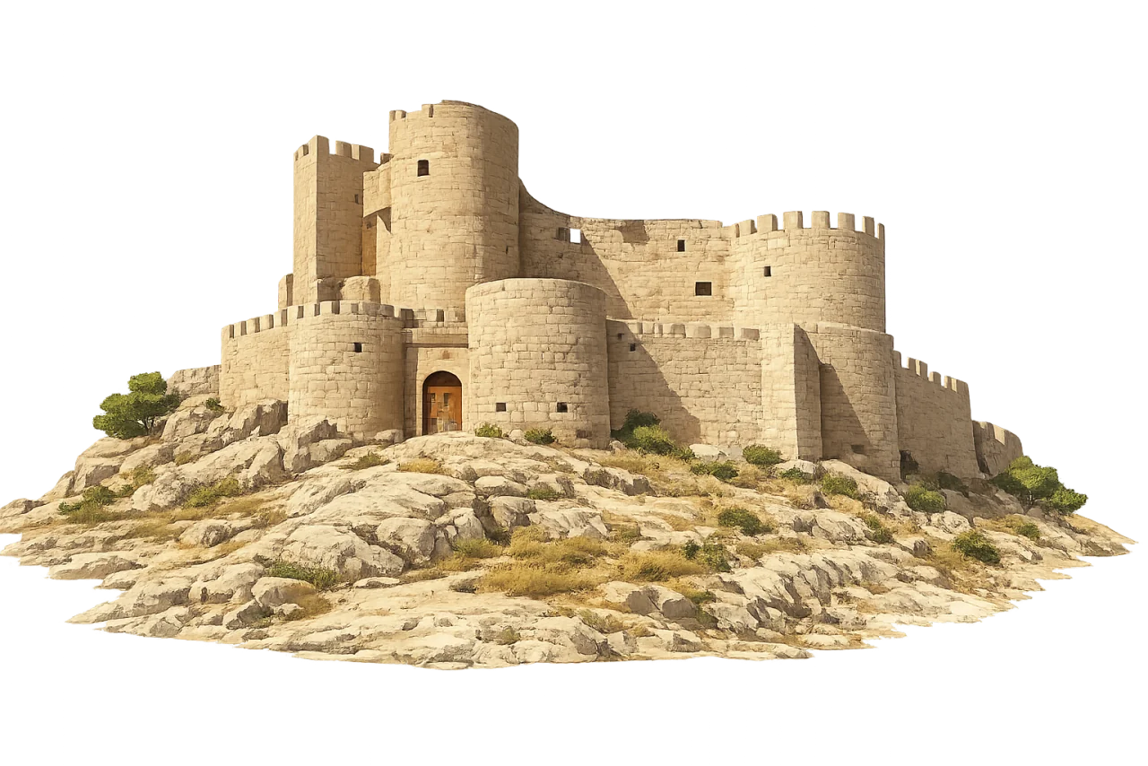 Elda — Moros y Cristianos de San Antón