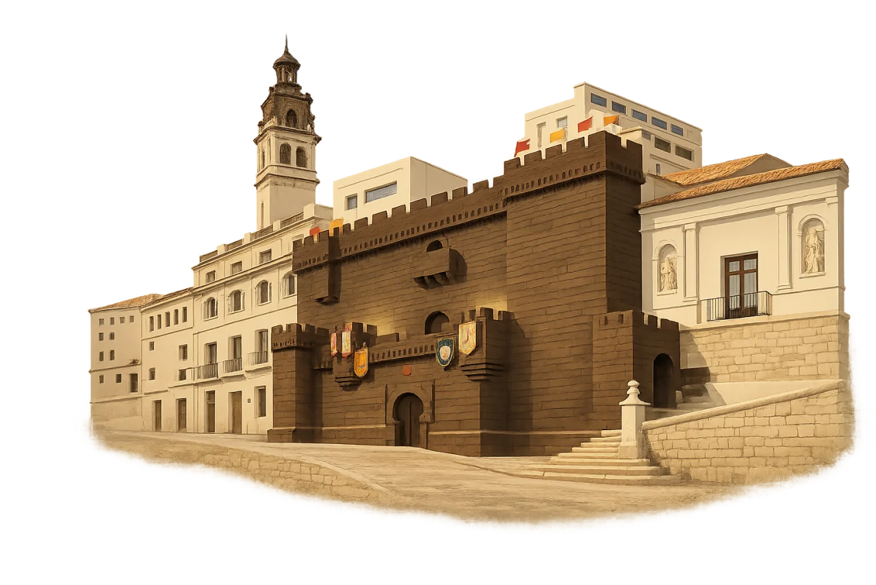Onteniente — Moros y Cristianos de la Purísima